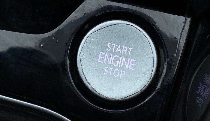 2022 Volkswagen TAIGUN TOPLINE  1.0 TSI AT, Petrol, Automatic, 8,456 km, Keyless Start/ Stop Button