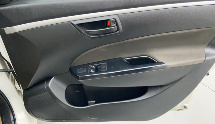 2017 Maruti Swift LXI OPT, Petrol, Manual, 23,368 km, Driver Side Door Panels Control