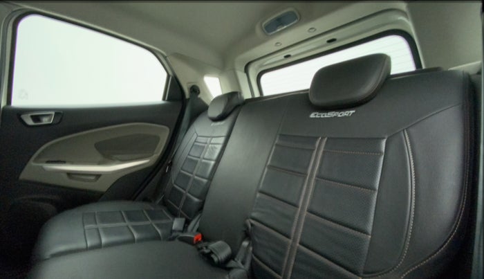 2016 Ford Ecosport TITANIUM 1.5L PETROL AT, Petrol, Automatic, 51,040 km, Right Side Rear Door Cabin