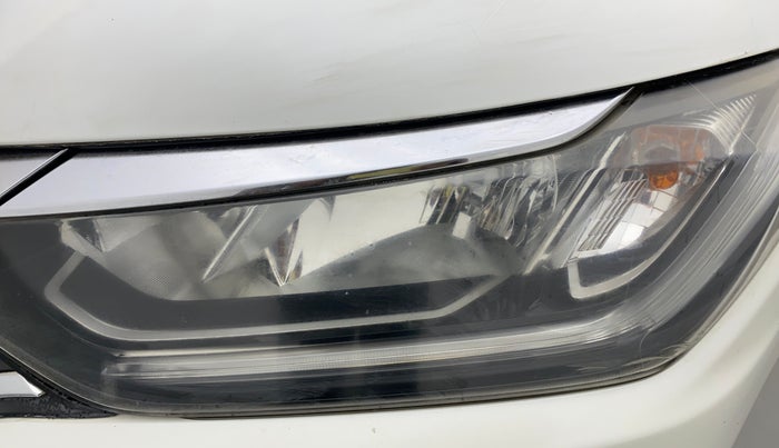 2018 Honda City V MT PETROL, Petrol, Manual, 28,267 km, Left headlight - Minor scratches