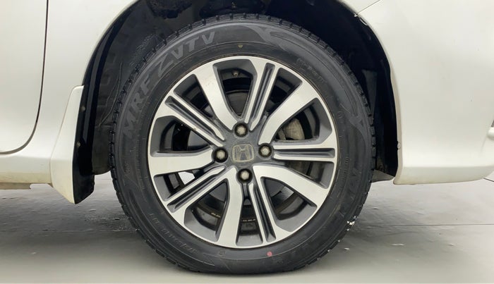 2018 Honda City V MT PETROL, Petrol, Manual, 28,267 km, Right Front Wheel