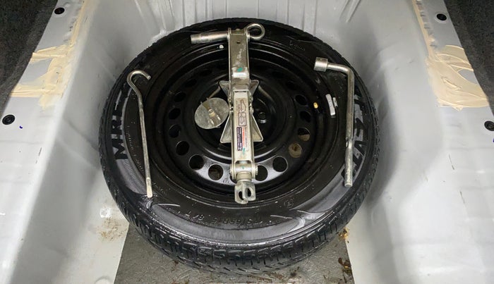 2018 Honda City V MT PETROL, Petrol, Manual, 28,267 km, Spare Tyre