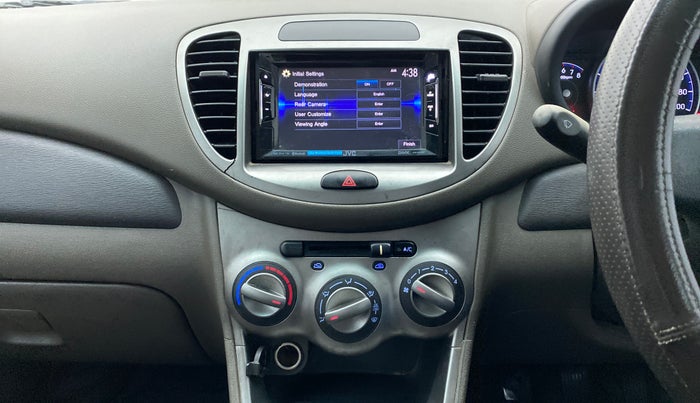 2012 Hyundai i10 ERA 1.1, Petrol, Manual, 60,634 km, Air Conditioner