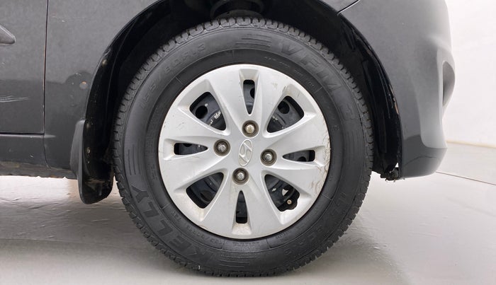2012 Hyundai i10 ERA 1.1, Petrol, Manual, 60,634 km, Right Front Wheel