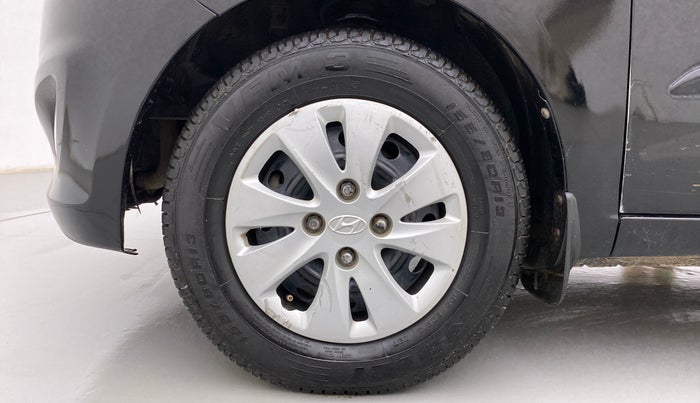 2012 Hyundai i10 ERA 1.1, Petrol, Manual, 60,634 km, Left Front Wheel