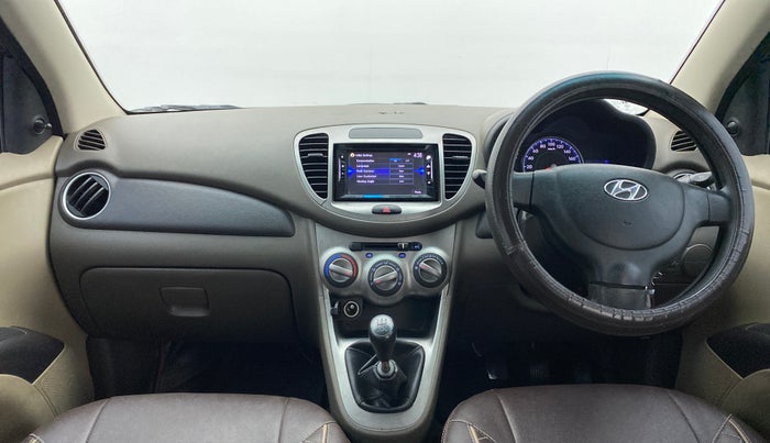 2012 Hyundai i10 ERA 1.1, Petrol, Manual, 60,634 km, Dashboard
