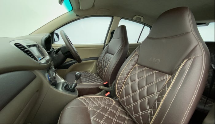 2012 Hyundai i10 ERA 1.1, Petrol, Manual, 60,634 km, Right Side Front Door Cabin