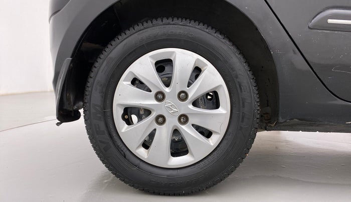 2012 Hyundai i10 ERA 1.1, Petrol, Manual, 60,634 km, Right Rear Wheel