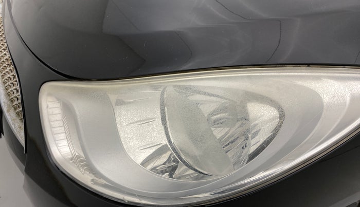 2012 Hyundai i10 ERA 1.1, Petrol, Manual, 60,634 km, Left headlight - Faded