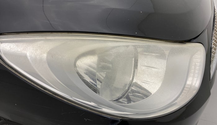 2012 Hyundai i10 ERA 1.1, Petrol, Manual, 60,634 km, Right headlight - Faded