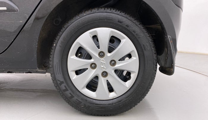 2012 Hyundai i10 ERA 1.1, Petrol, Manual, 60,634 km, Left Rear Wheel