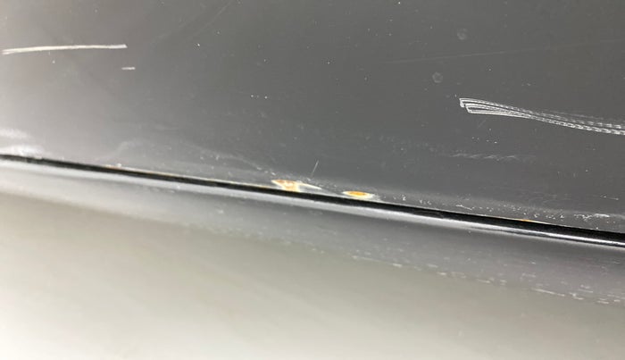 2012 Hyundai i10 ERA 1.1, Petrol, Manual, 60,634 km, Rear left door - Slight discoloration