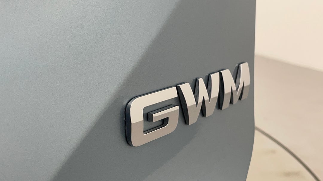 Badge (Boot Right Side)