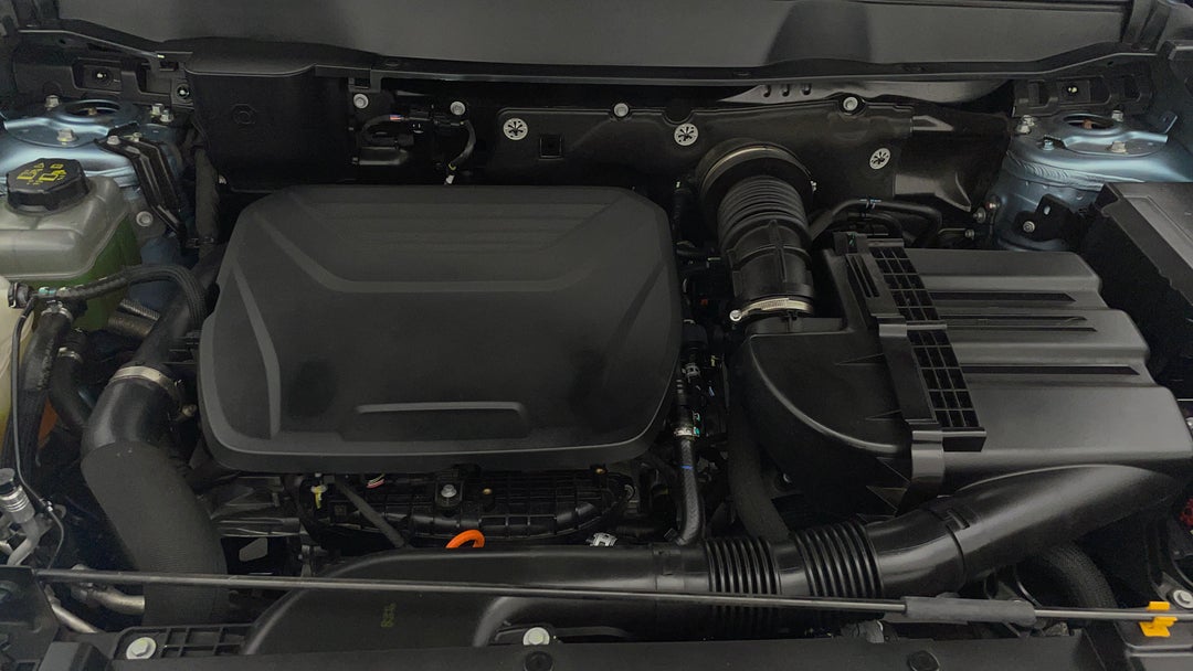 Open Bonnet (Engine)