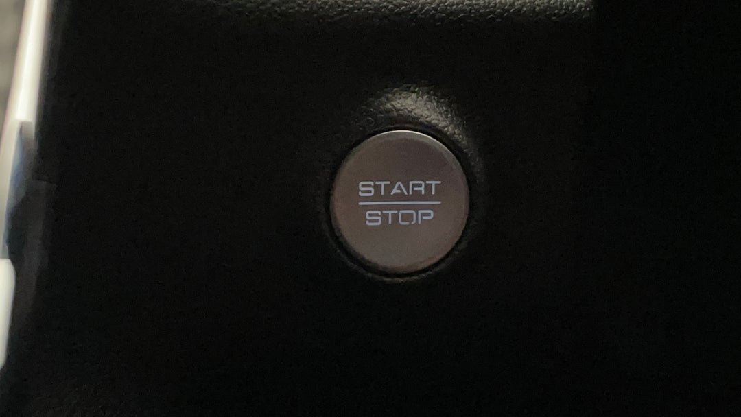 Keyless / Button Start