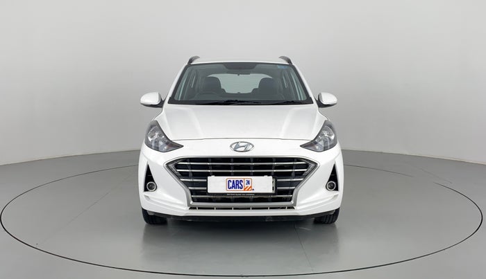 2019 Hyundai GRAND I10 NIOS SPORTZ PETROL, Petrol, Manual, 40,877 km, Highlights