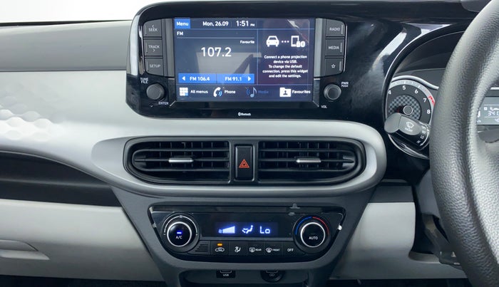 2019 Hyundai GRAND I10 NIOS SPORTZ PETROL, Petrol, Manual, 40,877 km, Air Conditioner