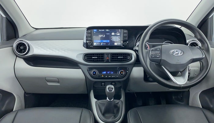 2019 Hyundai GRAND I10 NIOS SPORTZ PETROL, Petrol, Manual, 40,877 km, Dashboard
