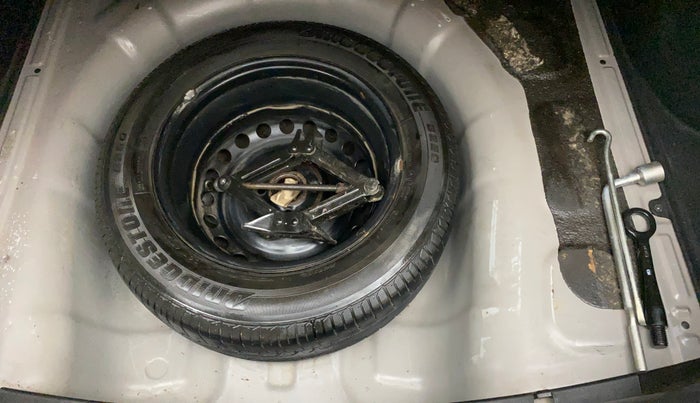 2018 Hyundai Verna 1.4 EX PETROL, Petrol, Manual, 64,469 km, Spare Tyre