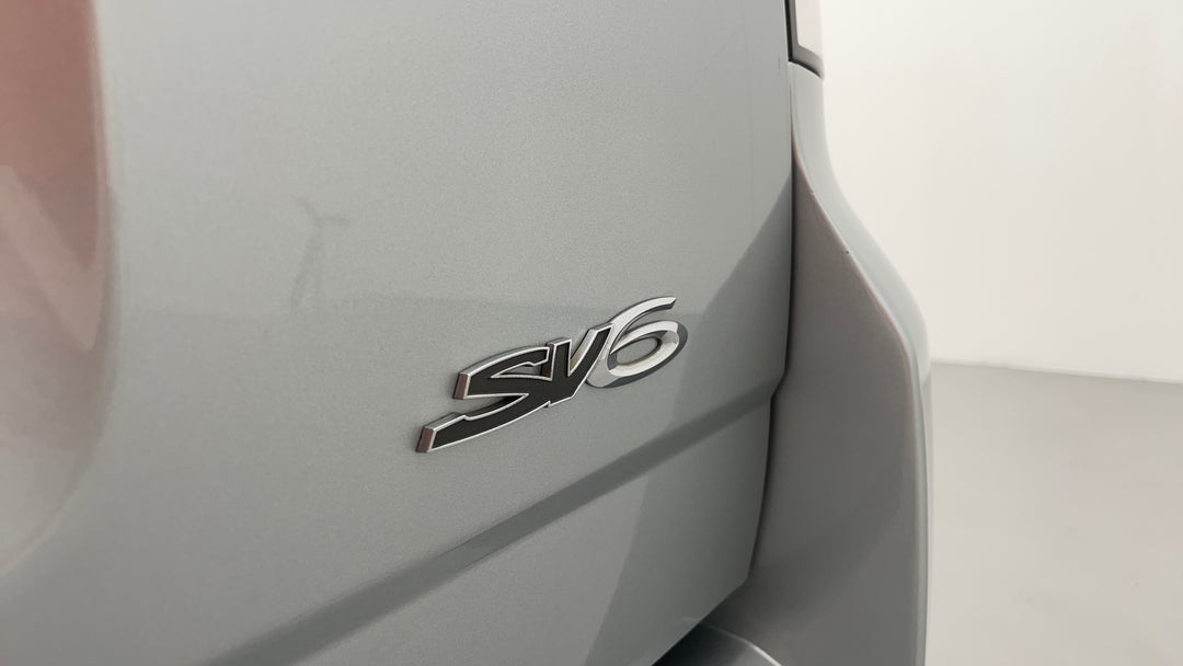 2015 Holden Ute Sv6, Automatic, 165610 km, Badge (Boot Right Side)