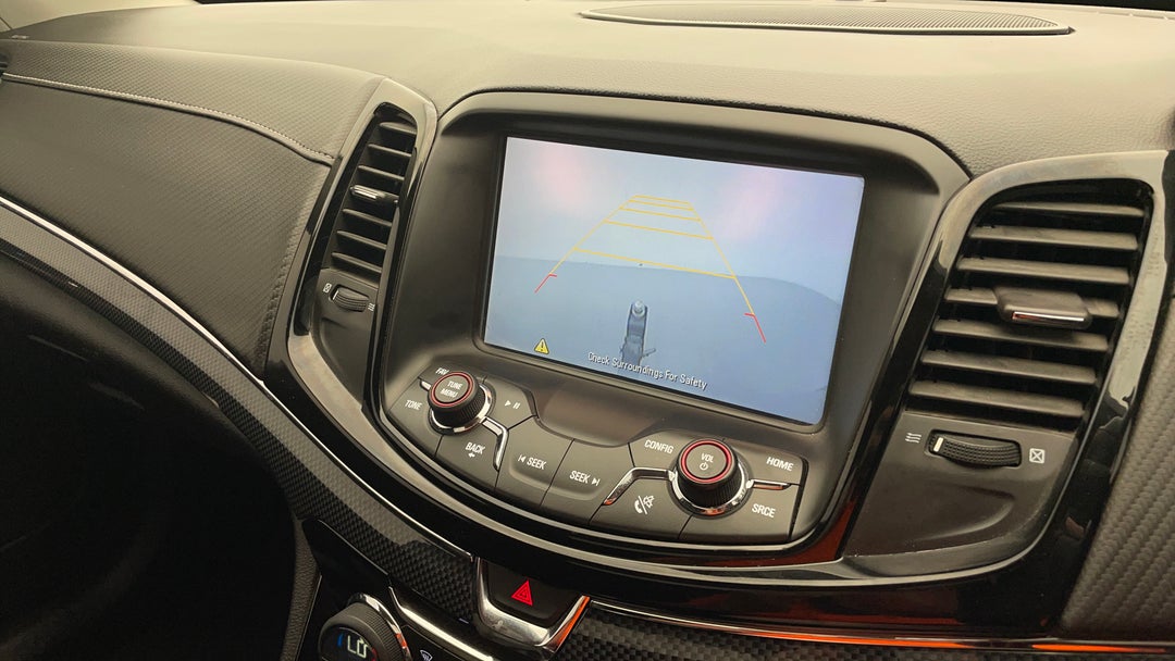 2015 Holden Ute Sv6, Automatic, 165610 km, Parking Camera