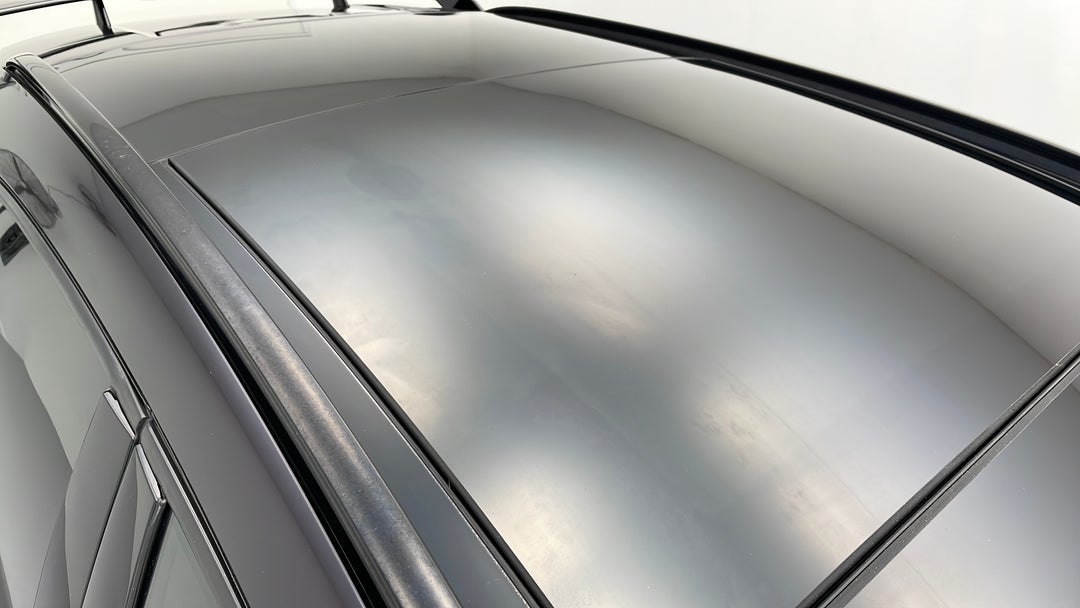 Roof/Sunroof View