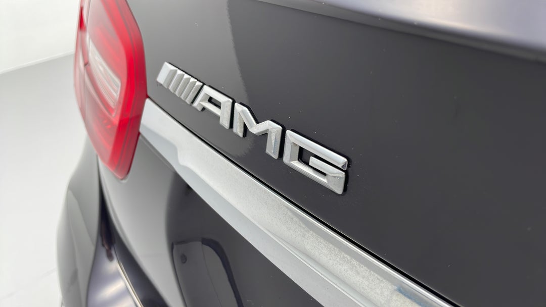 Badge (Boot Left Side)