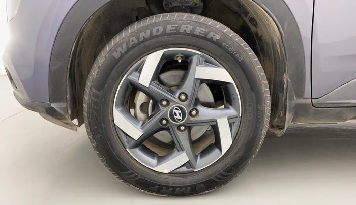 2019 Hyundai VENUE SX PLUS 1.0 TURBO DCT, Petrol, Automatic, 57,826 km, Left Front Wheel