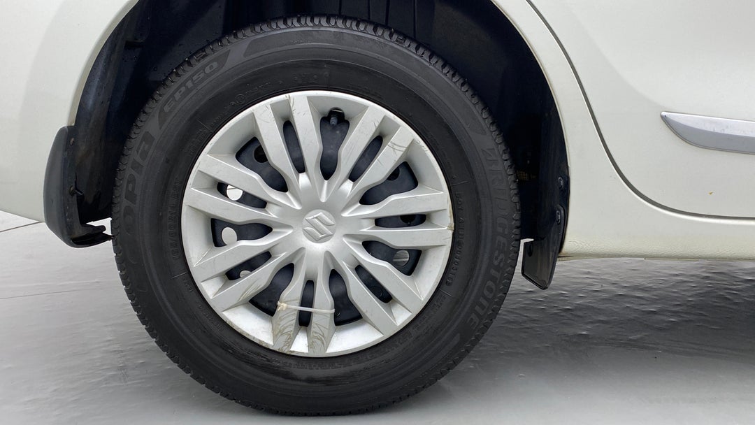 Right Rear Wheel