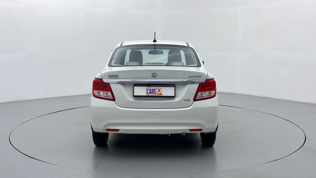 Back/Rear
