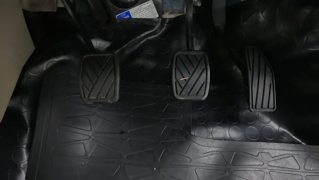 Pedals