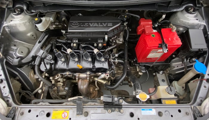 2015 Toyota Etios Liva VX, Petrol, Manual, 62,419 km, Open Bonet