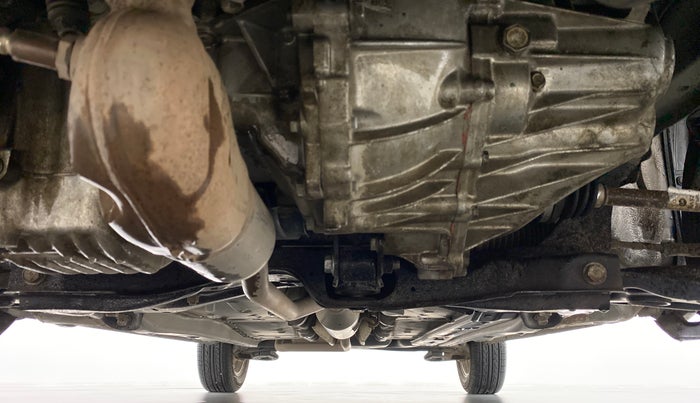 2015 Toyota Etios Liva VX, Petrol, Manual, 62,419 km, Front Underbody