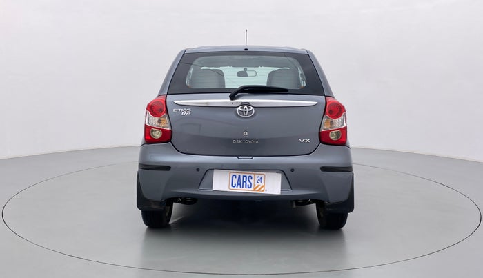 2015 Toyota Etios Liva VX, Petrol, Manual, 62,419 km, Back/Rear