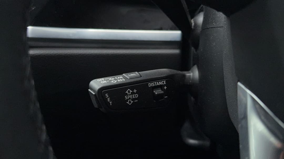 2021 Audi Q3 35 Tfsi, Automatic, 52341 km, Cruise Control