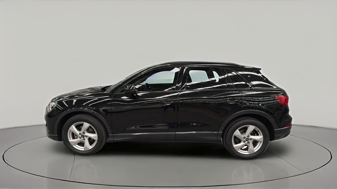 2021 Audi Q3 35 Tfsi, Automatic, 52341 km, Left Side View