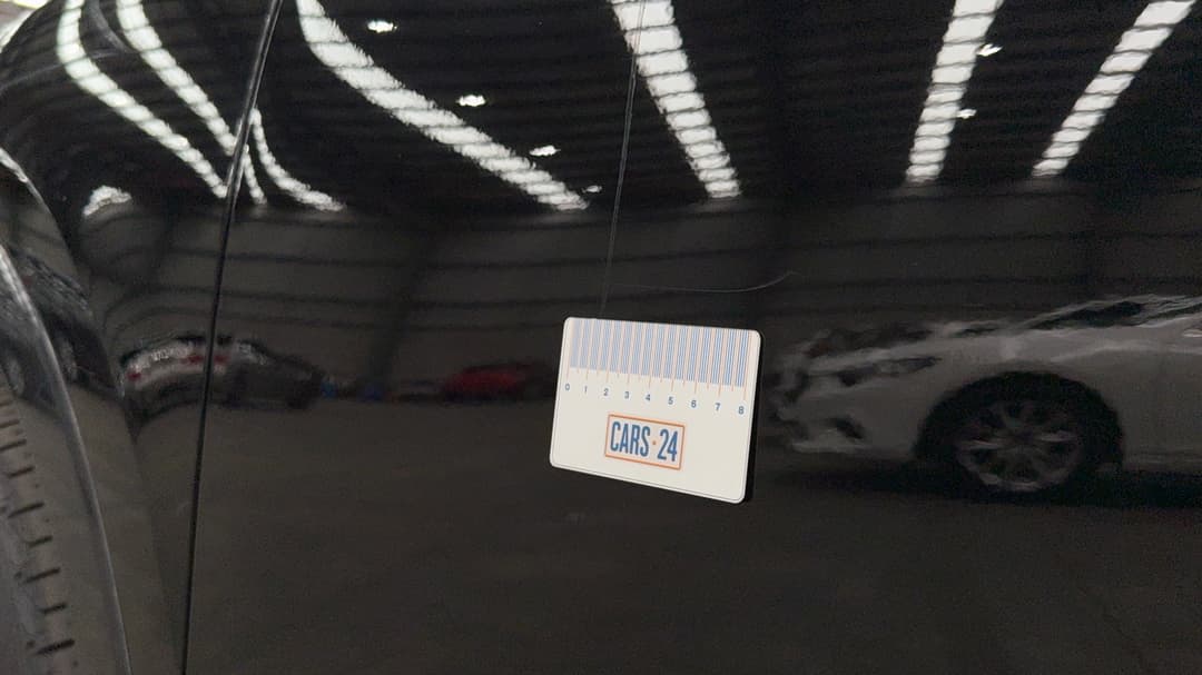 2021 Audi Q3 35 Tfsi, Automatic, 52341 km, Doors Front LHS Scratch