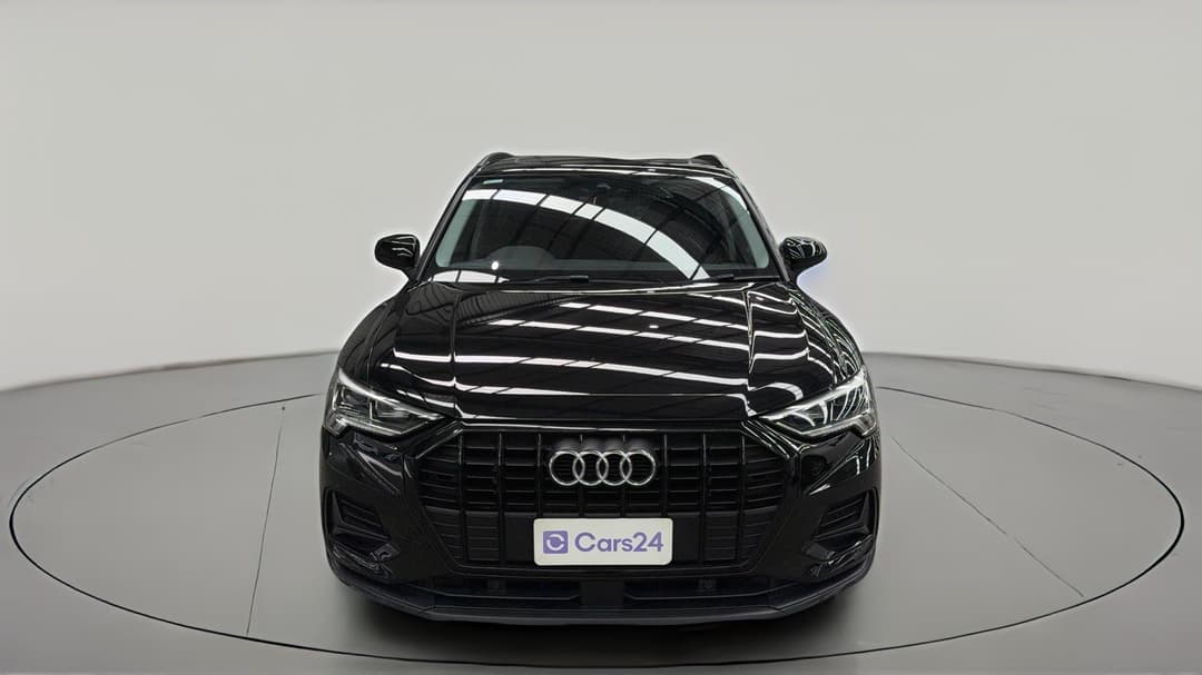 2021 Audi Q3 35 Tfsi, Automatic, 52341 km, Front View