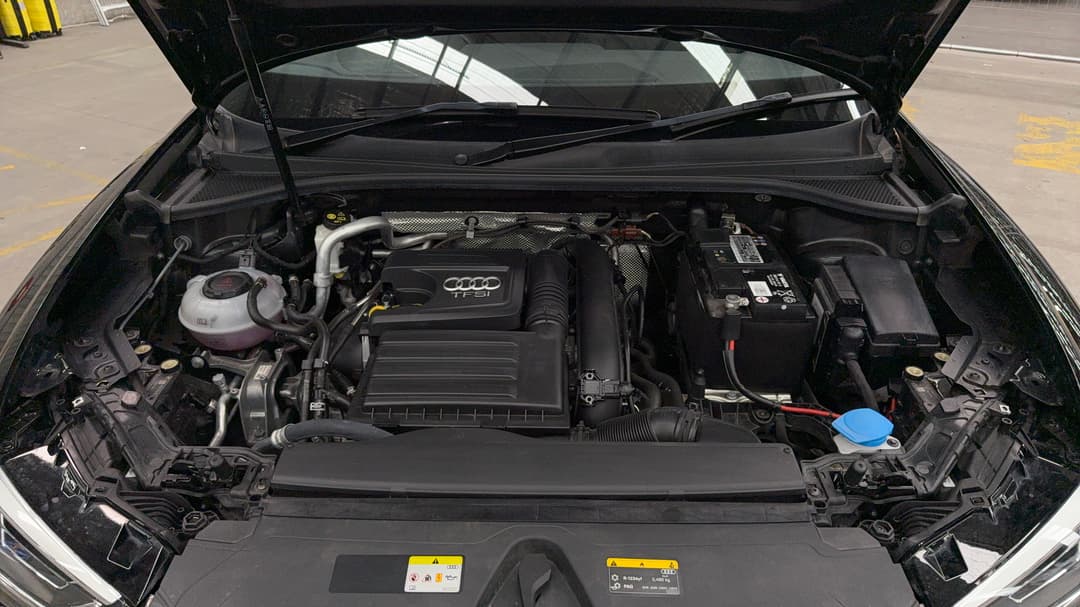 2021 Audi Q3 35 Tfsi, Automatic, 52341 km, Open Bonnet (Engine)