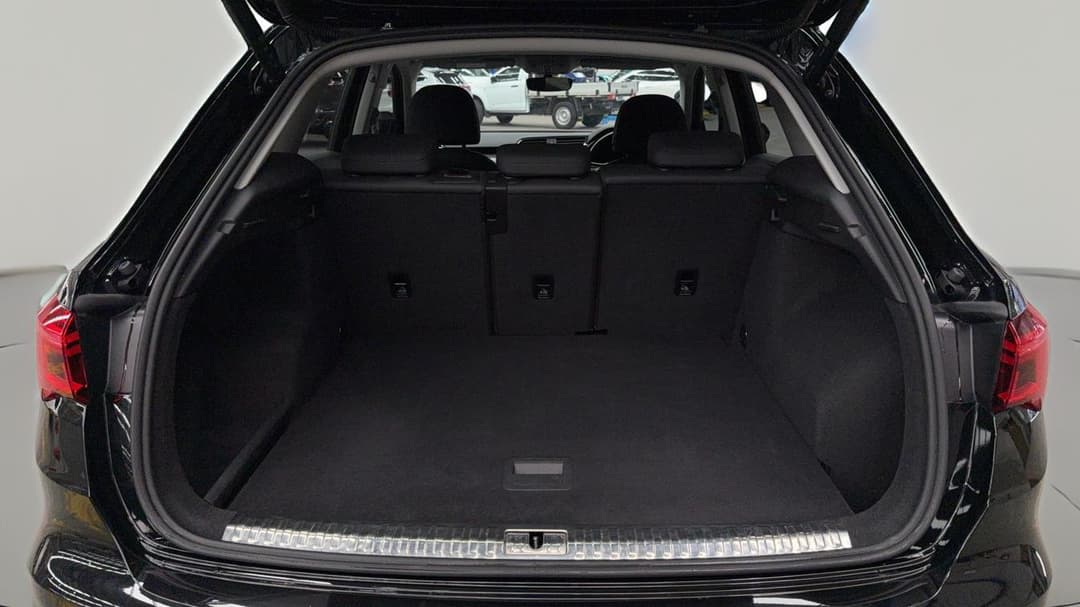 2021 Audi Q3 35 Tfsi, Automatic, 52341 km, Boot Inside View
