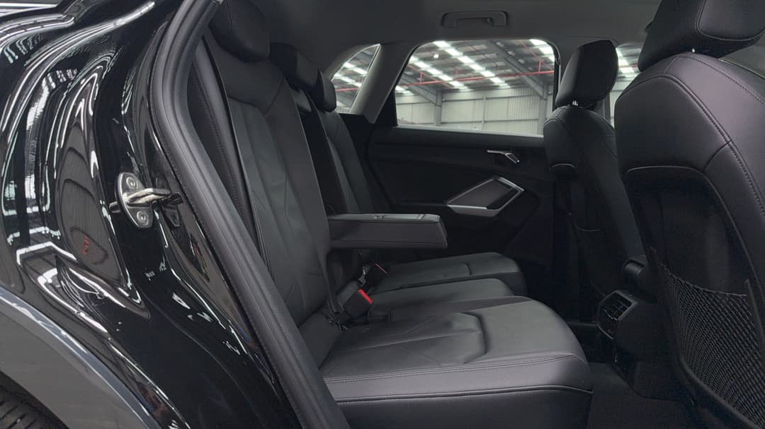2021 Audi Q3 35 Tfsi, Automatic, 52341 km, Right Side Rear Door Cabin View