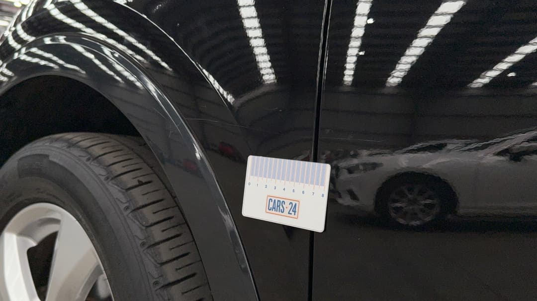 2021 Audi Q3 35 Tfsi, Automatic, 52341 km, Quarter Panel Front LHS Guard Scratch