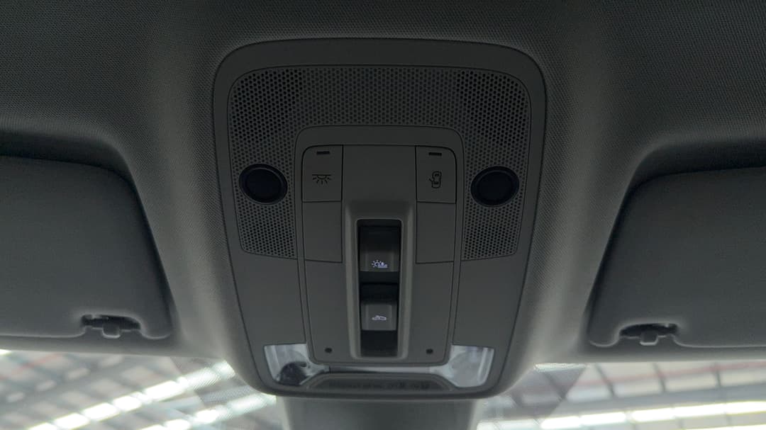 2021 Audi Q3 35 Tfsi, Automatic, 52341 km, On-Roof Controls/Sunglass holder