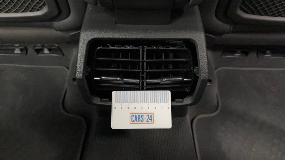 2021 Audi Q3 35 Tfsi, Automatic, 52341 km, Air Vents Body Broken