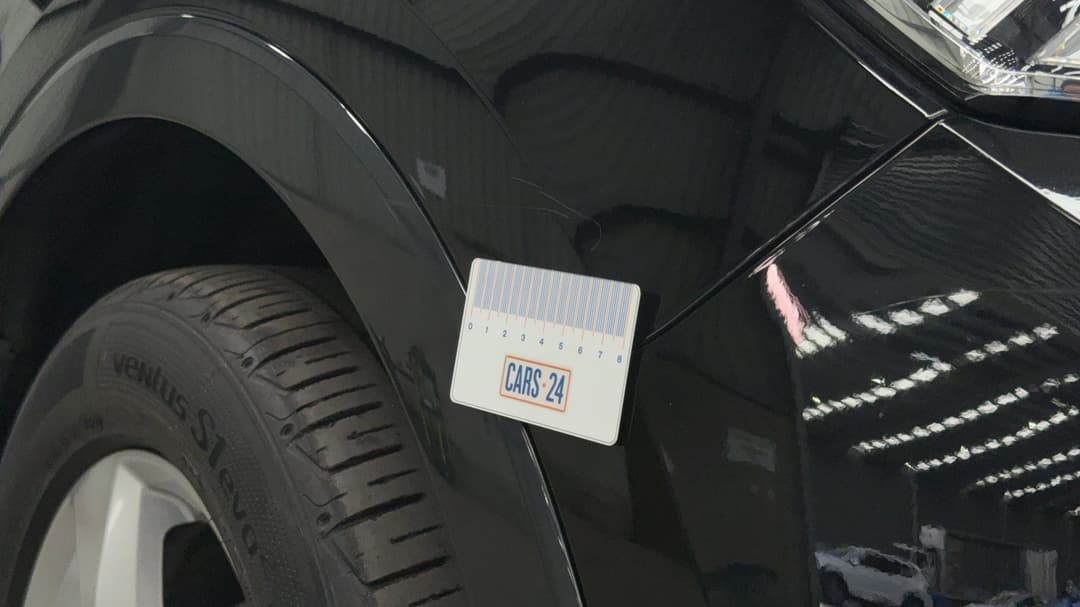 2021 Audi Q3 35 Tfsi, Automatic, 52341 km, Quarter Panel Front RHS Guard Scratch