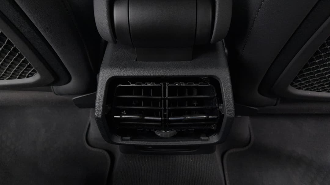 2021 Audi Q3 35 Tfsi, Automatic, 52341 km, Rear A/C Vent