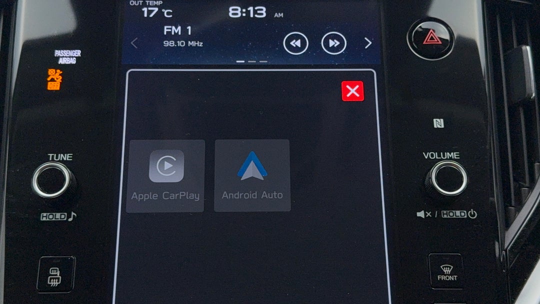 2022 Subaru Outback Awd, Automatic, 13079 km, Android/Apple Car Play