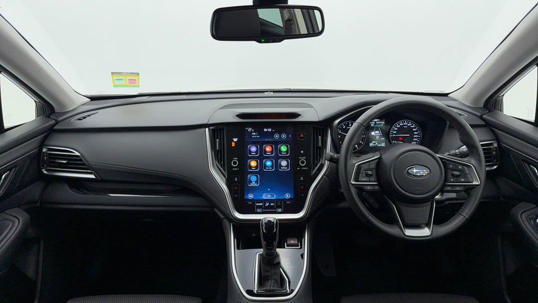2022 Subaru Outback Awd, Automatic, 13079 km, Dashboard View
