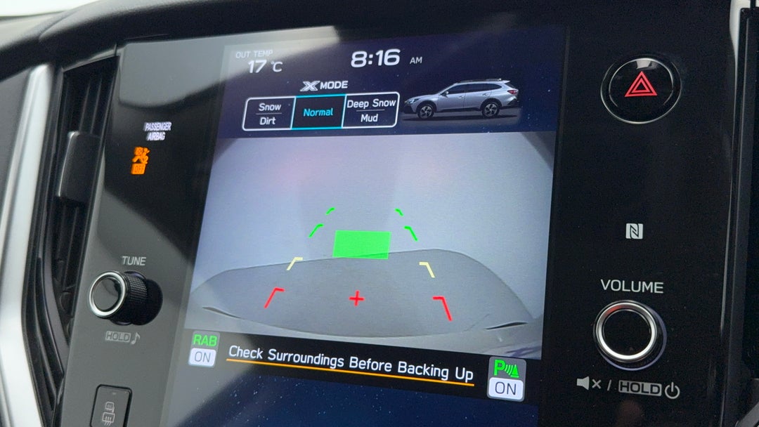 2022 Subaru Outback Awd, Automatic, 13079 km, Parking Camera