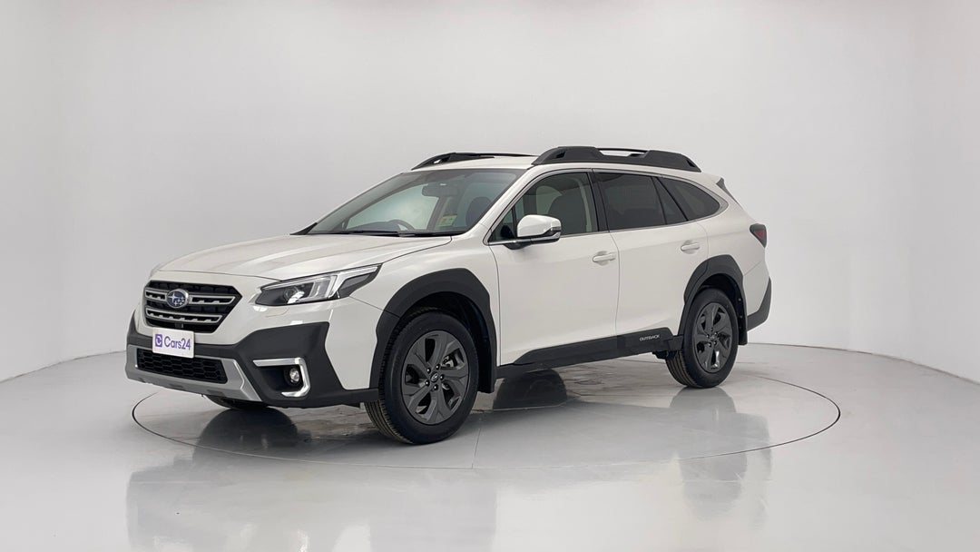 2022 Subaru Outback Awd, Automatic, 13079 km, Left Front Diagonal (45- Degree) View